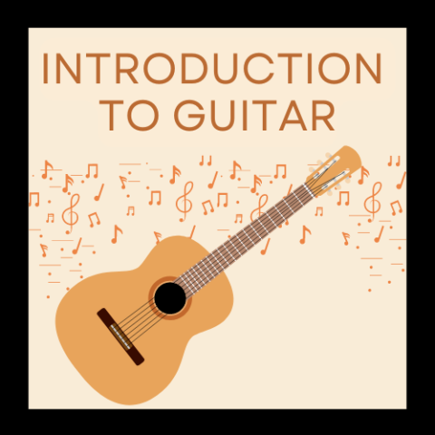 intro to guitar