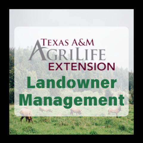 landowner management