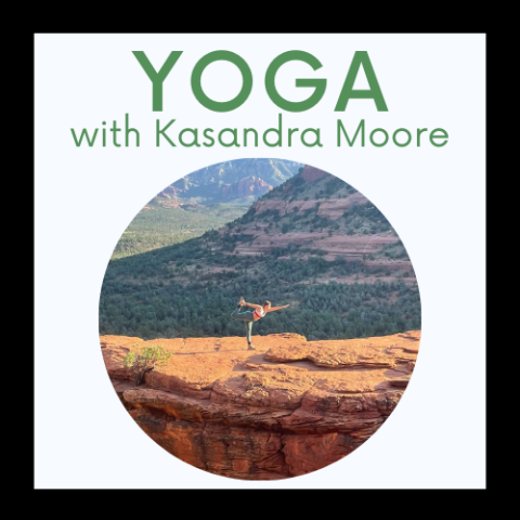 yoga with kasandra moore