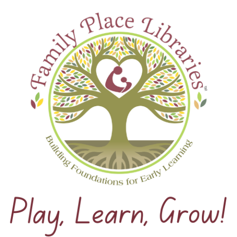 Family Place logo and text that reads: play, learn, grow.