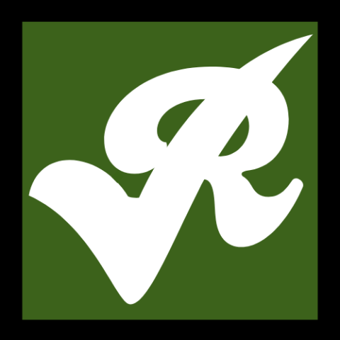 R with checkmark