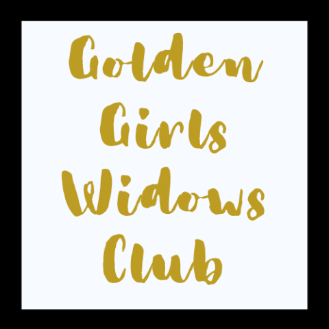 golden girls widows club