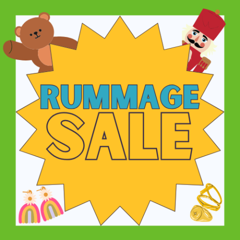 Rummage Sale