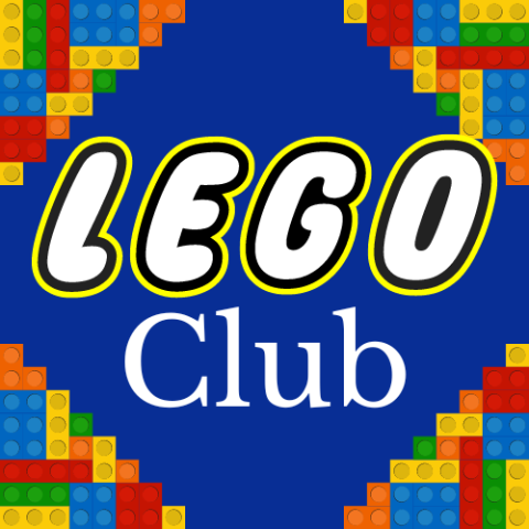 LEGO Club with colorful bricks