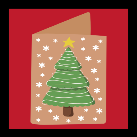 christmas card