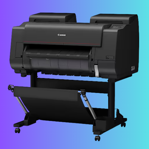 Canon Wide Format Inkjet Printer