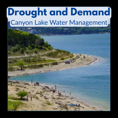 picture of canyon lake