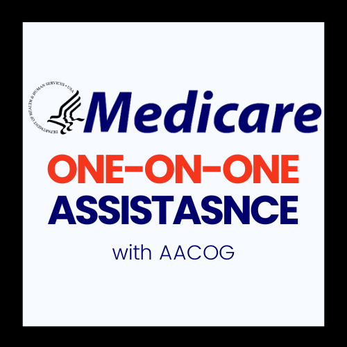 medicare one-one-one assistance 