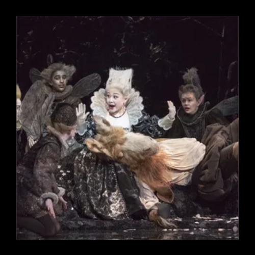 a midsummer night's murder mystery game